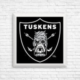 Raiders - Posters & Prints