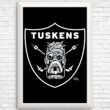 Raiders - Posters & Prints