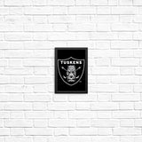 Raiders - Posters & Prints