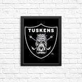 Raiders - Posters & Prints