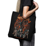 Raining Blood - Tote Bag