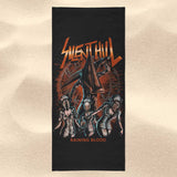 Raining Blood - Towel