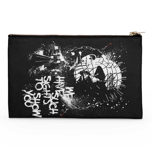 Raise Hell - Accessory Pouch