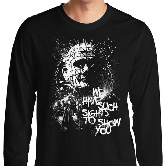 Raise Hell - Long Sleeve T-Shirt