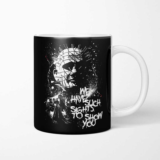 Raise Hell - Mug