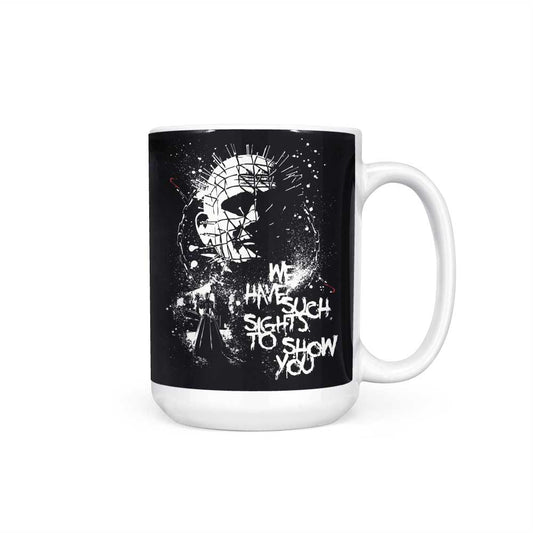 Raise Hell - Mug