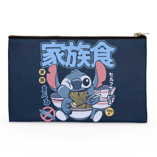 Ramen 626 - Accessory Pouch