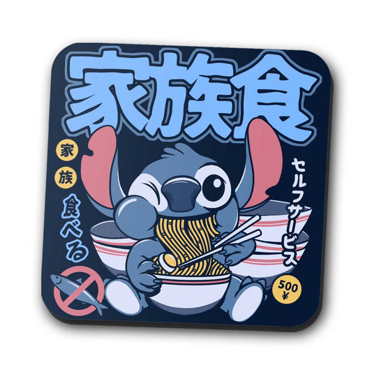 Ramen 626 - Coasters