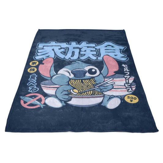 Ramen 626 - Fleece Blanket