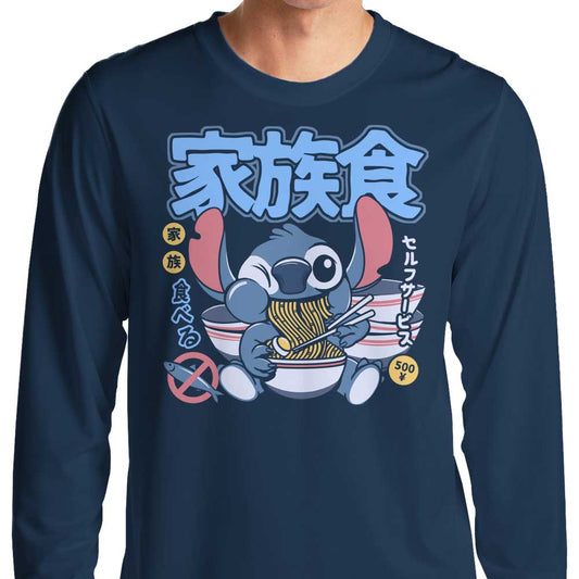 Ramen 626 - Long Sleeve T-Shirt