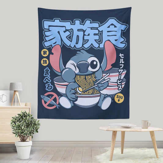 Ramen 626 - Wall Tapestry