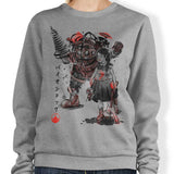 Rapture Sumi-e - Sweatshirt