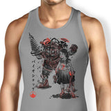 Rapture Sumi-e - Tank Top