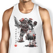 Rapture Sumi-e - Tank Top