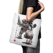 Rapture Sumi-e - Tote Bag