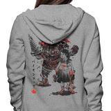 Rapture Sumi-e - Hoodie