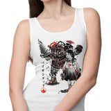 Rapture Sumi-e - Tank Top