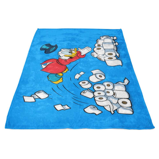 Really Rich - Fleece Blanket