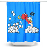 Really Rich - Shower Curtain