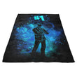 Reaper Art - Fleece Blanket