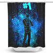 Reaper Art - Shower Curtain