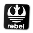 Rebel Classic (Alt) - Coasters