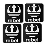 Rebel Classic (Alt) - Coasters