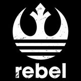 Rebel Classic (Alt) - Canvas Print