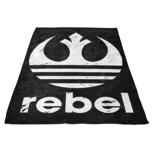 Rebel Classic (Alt) - Fleece Blanket