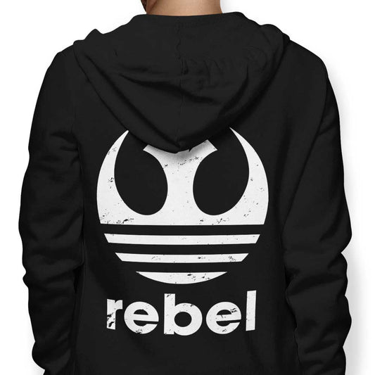 Rebel Classic (Alt) - Hoodie