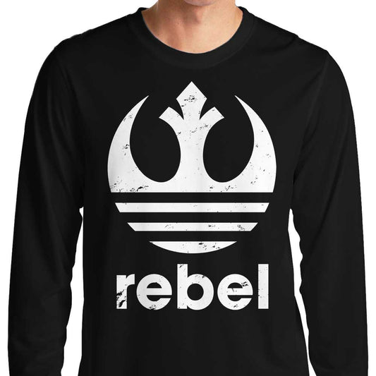 Rebel Classic (Alt) - Long Sleeve T-Shirt