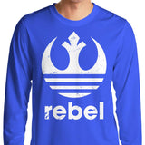 Rebel Classic (Alt) - Long Sleeve T-Shirt