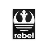 Rebel Classic (Alt) - Metal Print