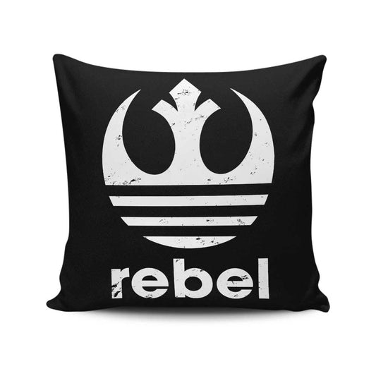 Rebel Classic (Alt) - Throw Pillow