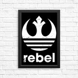 Rebel Classic (Alt) - Posters & Prints