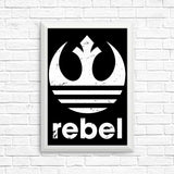 Rebel Classic (Alt) - Posters & Prints