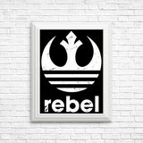 Rebel Classic (Alt) - Posters & Prints