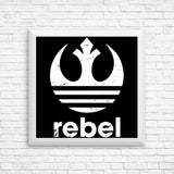 Rebel Classic (Alt) - Posters & Prints