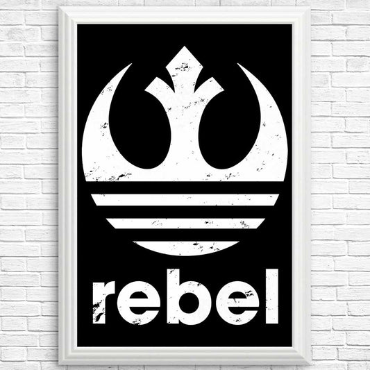 Rebel Classic (Alt) - Posters & Prints