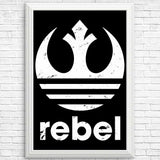 Rebel Classic (Alt) - Posters & Prints