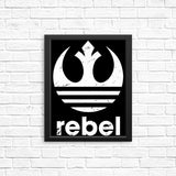 Rebel Classic (Alt) - Posters & Prints