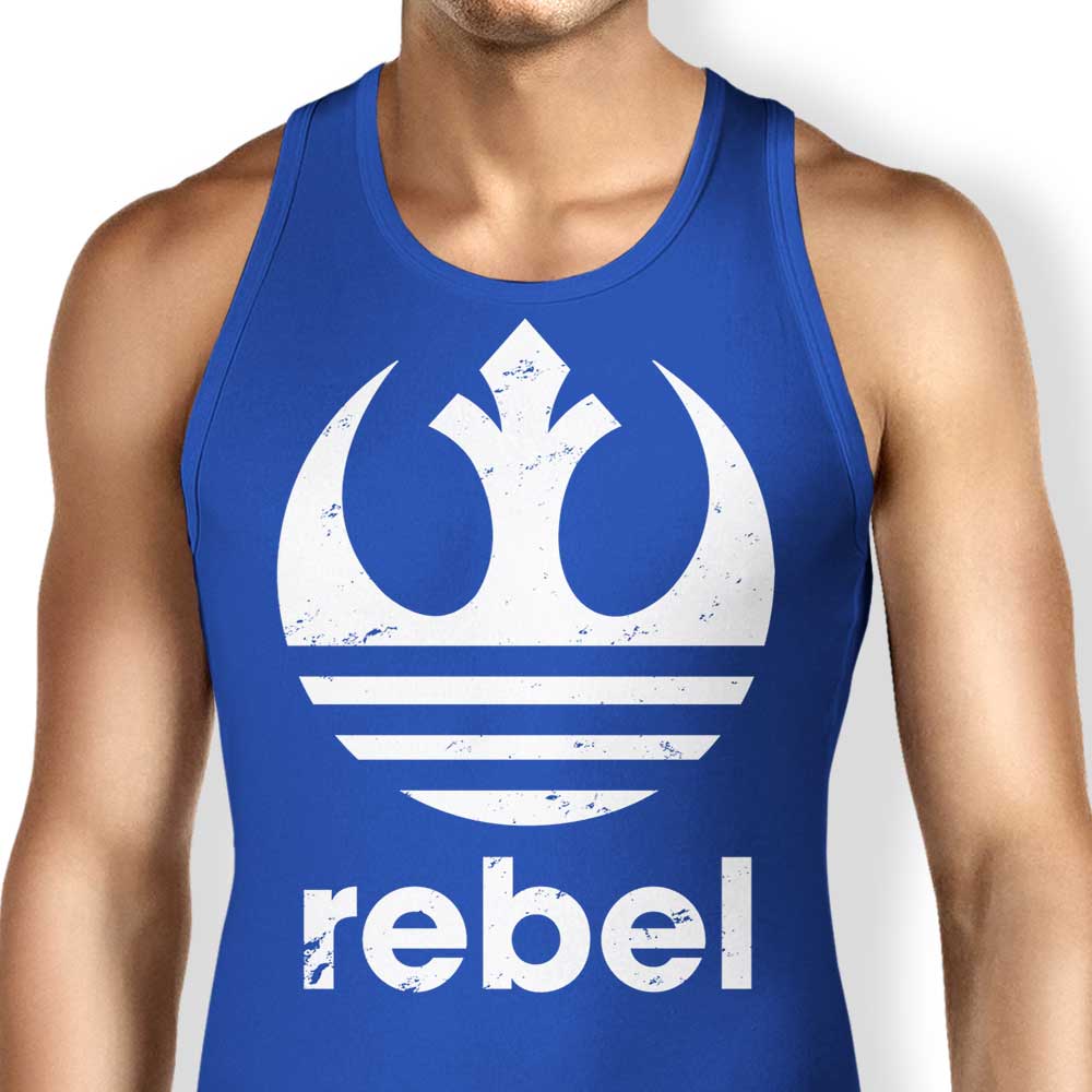 Rebel Classic (Alt) - Tank Tops | Once Upon a Tee