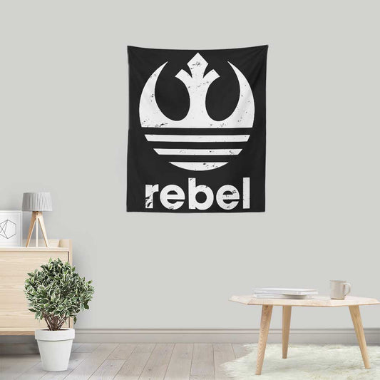 Rebel Classic (Alt) - Wall Tapestry