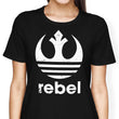 Rebel Classic (Alt) - Women's Apparel