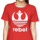 Rebel Classic (Alt) - Women's Apparel