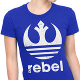 Rebel Classic (Alt) - Women's Apparel