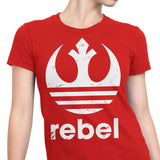 Rebel Classic (Alt) - Women's Apparel