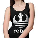 Rebel Classic (Alt) - Tank Top