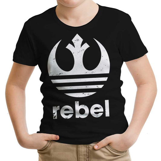 Rebel Classic (Alt) - Youth Apparel