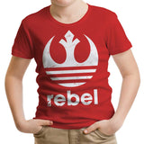 Rebel Classic (Alt) - Youth Apparel